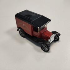 Modellino auto pubblicitaria usato  Ferrara