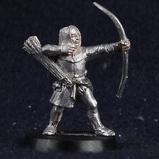 Bretonnian hooded archer for sale  UK