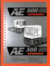Renault trucks ae500 d'occasion  Les Bordes
