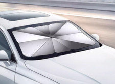 Foldable car sun for sale  SOUTHAMPTON
