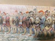 Greek infantry waterloo1815 d'occasion  Expédié en Belgium