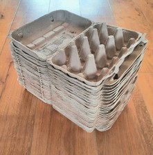 Empty egg boxes for sale  BEDFORD