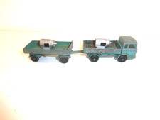 Mercedes truck matchbox d'occasion  Remiremont