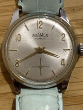 Roamer vintage donna usato  Montechiarugolo
