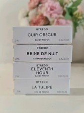 Byredo eau parfum for sale  BIGGLESWADE