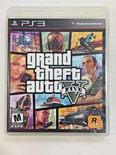 Grand Theft Auto V | Sony PlayStation 3 PS3 - CIB com Manual e Mapa - Perfeito! comprar usado  Enviando para Brazil