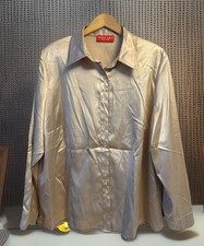 satinbluse gebraucht kaufen  Singen (Hohentwiel)