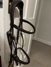 Schockemohle tokyo bridle for sale  CANTERBURY