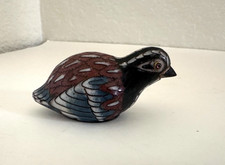 Chinese cloisonne quail for sale  Boynton Beach