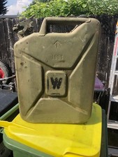 Army jerry 1991 for sale  RAYLEIGH