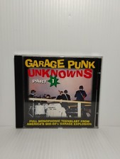 Garage punk unknowns for sale  Austin