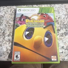 Pac-Man & the Ghostly Adventures - Microsoft Xbox 360 comprar usado  Enviando para Brazil