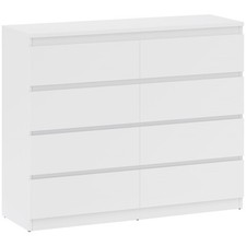 Homcom cassettiera cassetti usato  Assago