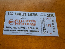 1972 atlanta hawks for sale  Woodstock