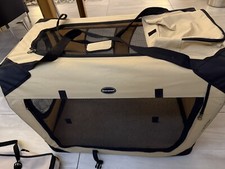 Hunde traveller box gebraucht kaufen  Taucha