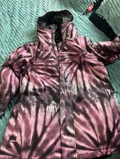 Tie dye volcom for sale  Eagle