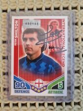 Official signed peter for sale  STOKE-ON-TRENT