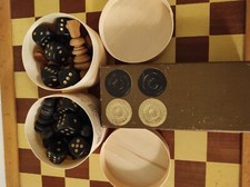 Anciens jeux société d'occasion  Salernes