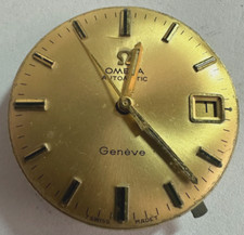 Meccanismo omega cal. usato  Bra