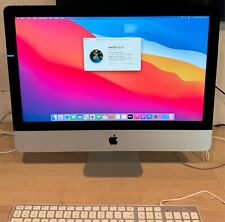 Apple imac 2014 d'occasion  Maule