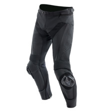 Pantaloni pelle uomo usato  Italia
