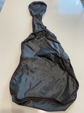 Estojo macio de náilon para violino ou viola de viagem 32Lx10Wx4D comprar usado  Enviando para Brazil