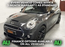 Mini hatch 2.0 for sale  WARRINGTON