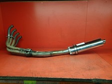 Kawasaki zx6 exhaust for sale  THAME