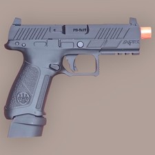 Beretta APX – 3D Printed Cosplay Gun Prop – 1:1 Scale comprar usado  Enviando para Brazil