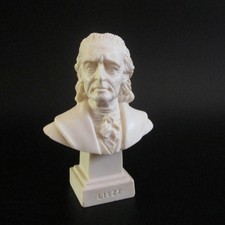 Vintage liszt composer for sale  Albuquerque