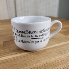 Pillivuyt brasserie breakfast d'occasion  Expédié en Belgium