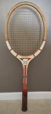 Raquette tennis vintage d'occasion  Bourgoin-Jallieu