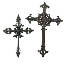Pair ornate cast for sale  La Vista