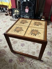 Coffee table vintage for sale  STAFFORD