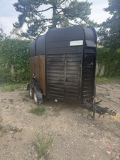Horse box mobile for sale  UK