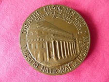 Médaille table bronze d'occasion Médaille table bronze d'occasion  Bordeaux-