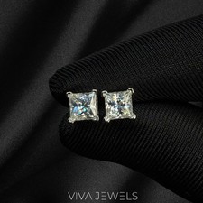 Vvs1 1ct moissanite for sale  CHELMSFORD