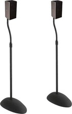 Speaker stands pair for sale  SALFORD