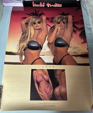 Barbi twins poster for sale  Southampton