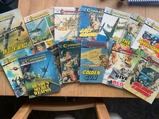 Vintage commando war for sale  WARLINGHAM