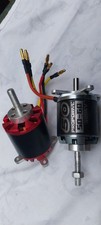 Brushless motors two for sale  RYTON