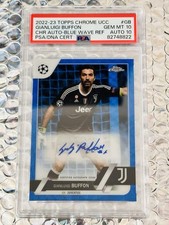 Topps chrome juventus usato  Roma