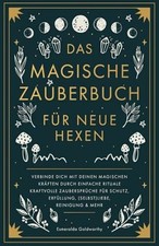 Magische zauberbuch hexen gebraucht kaufen  Stuttgart