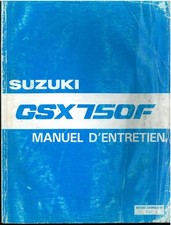 Revue atelier suzuki d'occasion  Rochefort