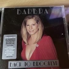Barbra streisand back for sale  DENNY