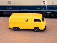 Wiking postwagen ptt gebraucht kaufen  Brüggen