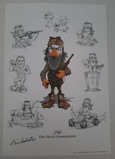 Duck commander michael for sale  Carriere