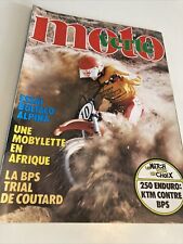 Moto verte 1978 d'occasion  Decize