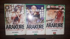Livres manga arakure d'occasion  Conflans-Sainte-Honorine