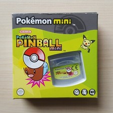 Pokemon pinball mini gebraucht kaufen  Stuttgart
